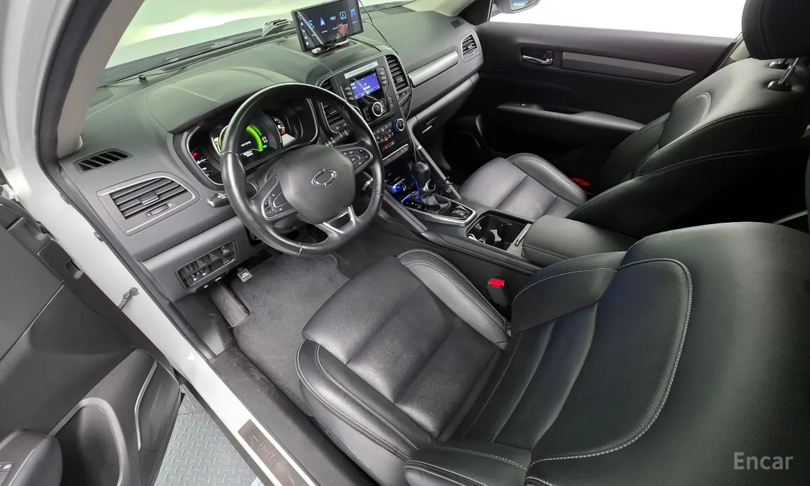 Фото 7 - Renault QM6