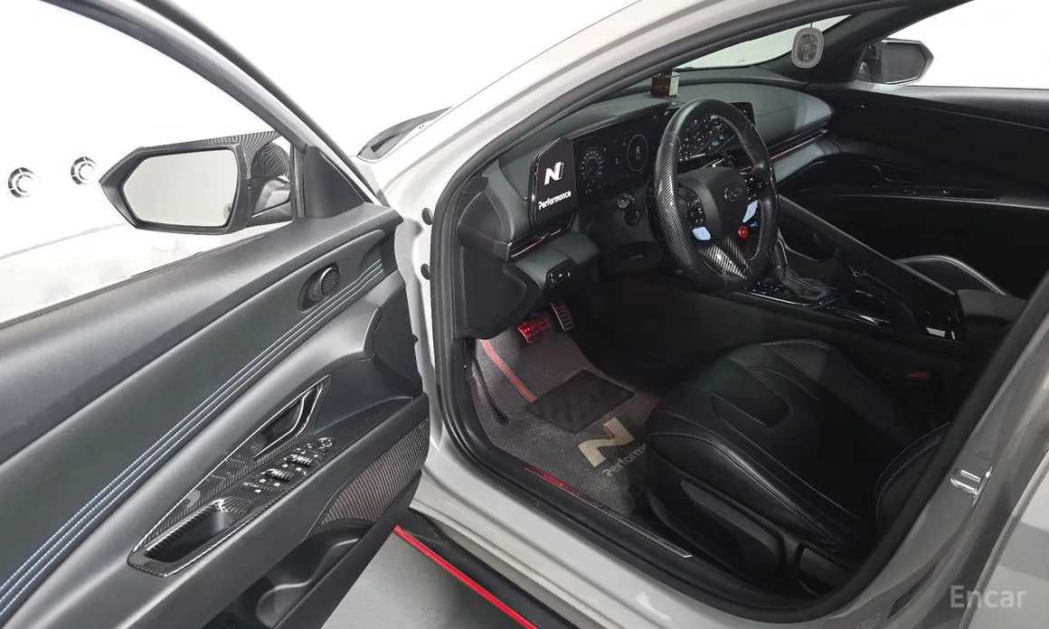 Фото 11 - Hyundai Avante