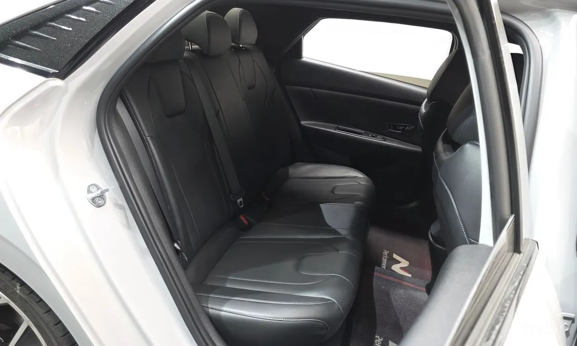 Фото 12 - Hyundai Avante