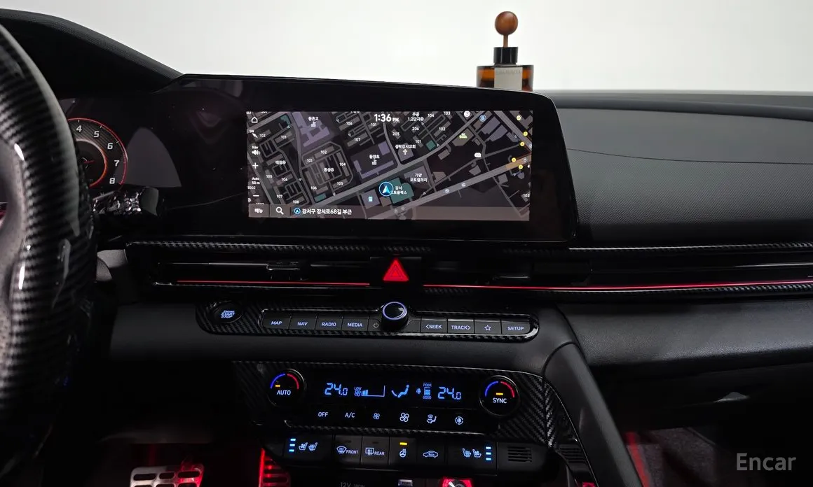 Фото 14 - Hyundai Avante