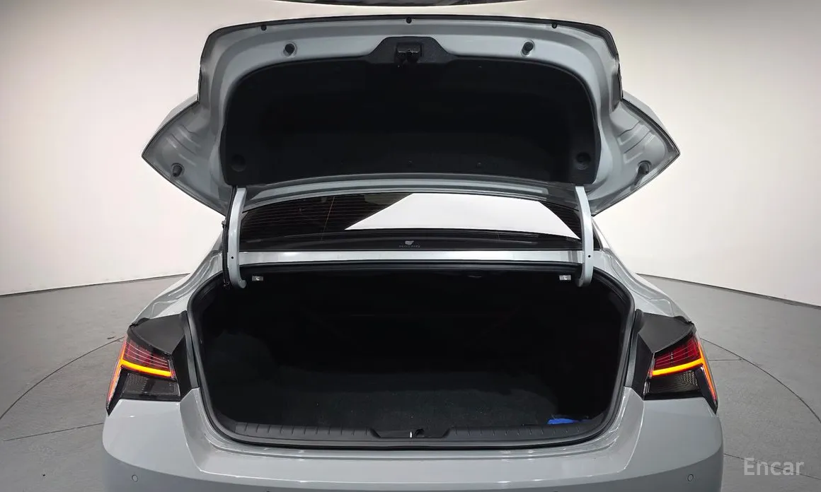 Фото 20 - Hyundai Avante