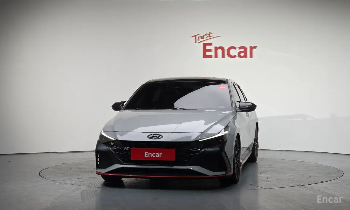 Фото 3 - Hyundai Avante