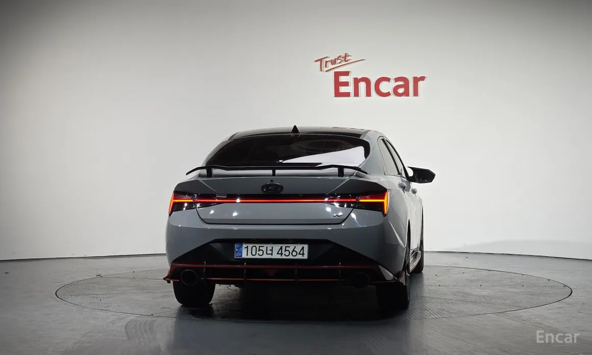 Фото 4 - Hyundai Avante