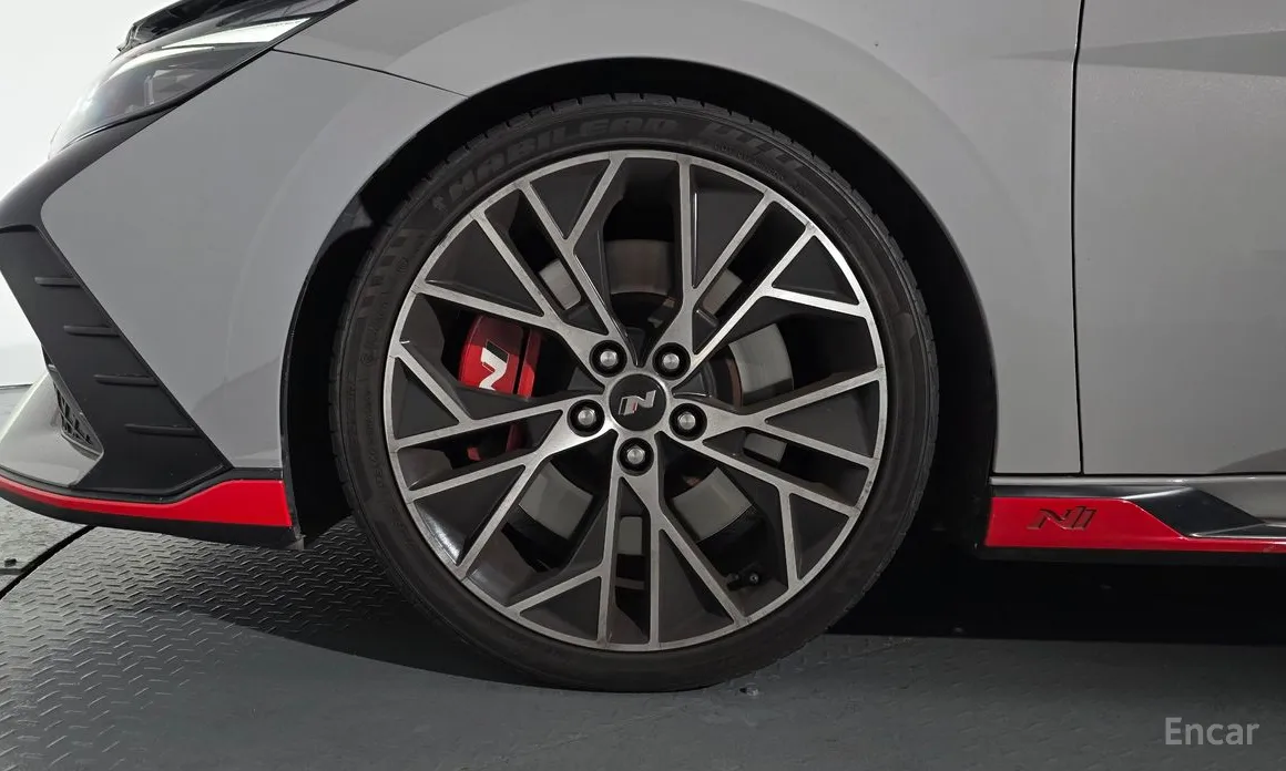 Фото 5 - Hyundai Avante