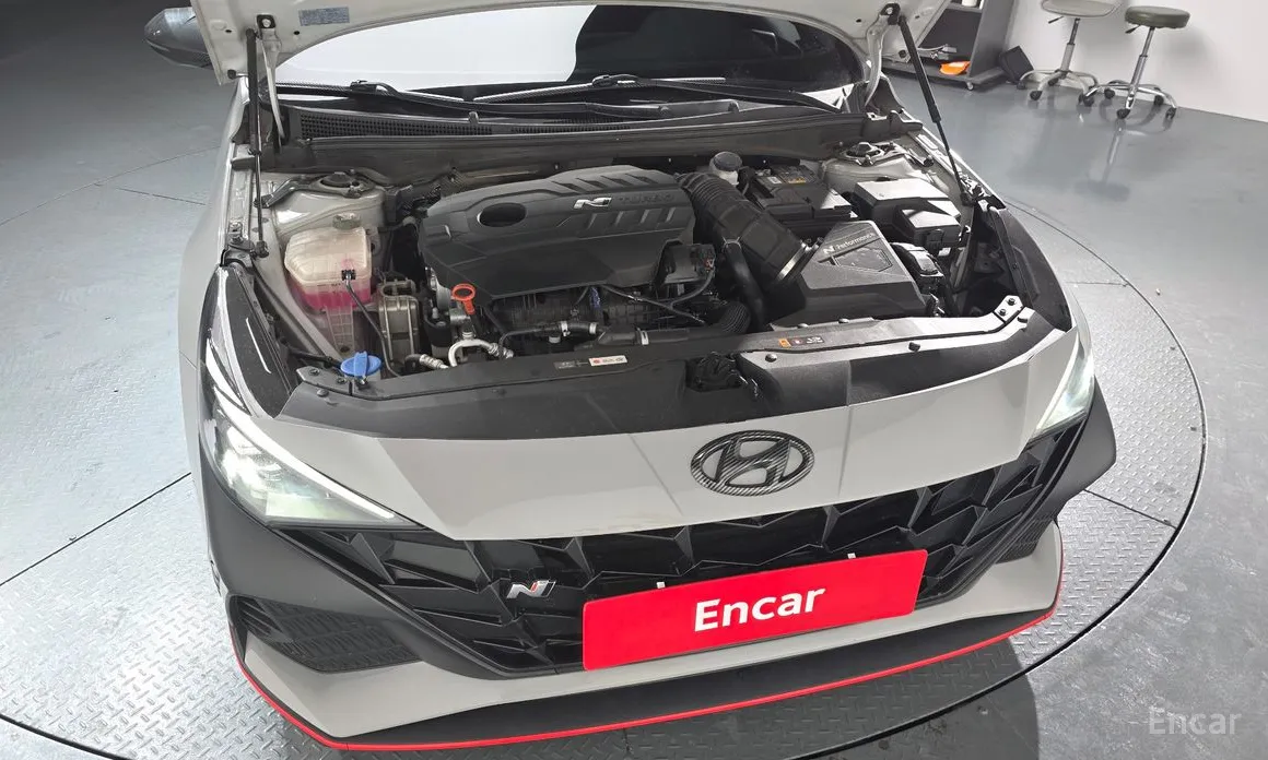 Фото 6 - Hyundai Avante