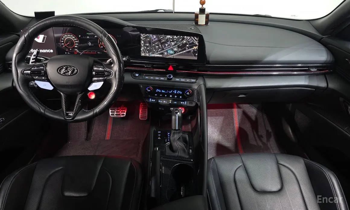 Фото 7 - Hyundai Avante