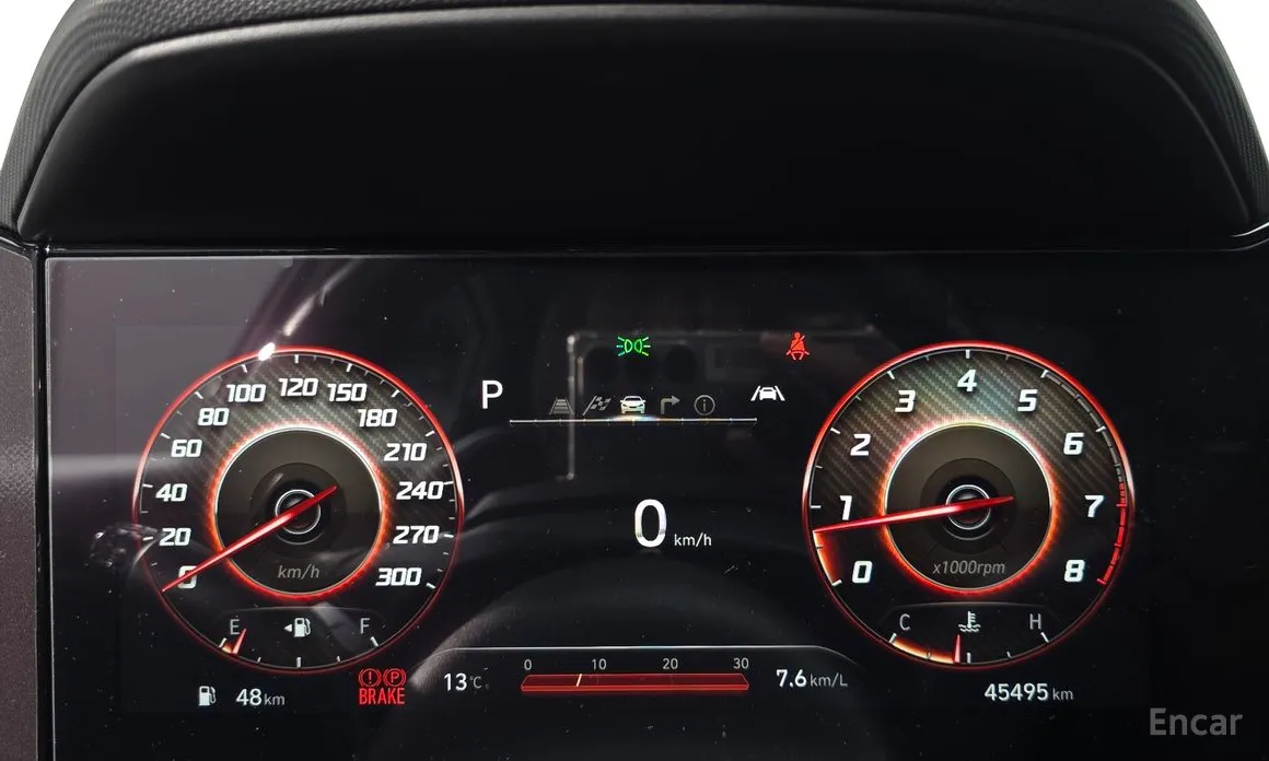 Фото 8 - Hyundai Avante