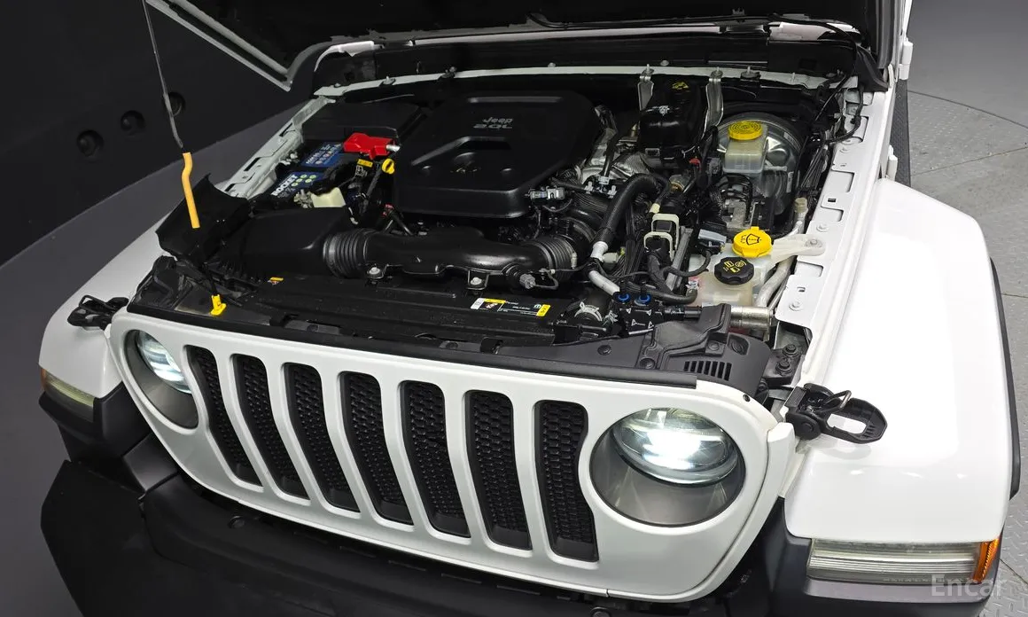 Фото 6 - Jeep Wrangler