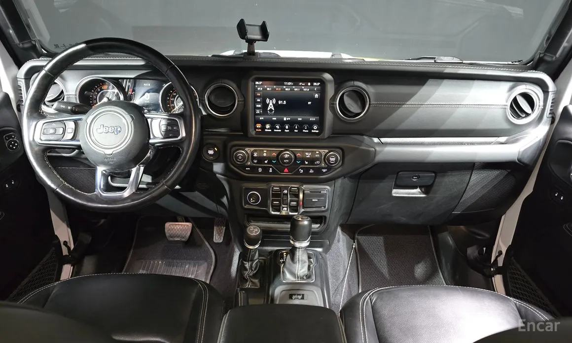 Фото 7 - Jeep Wrangler