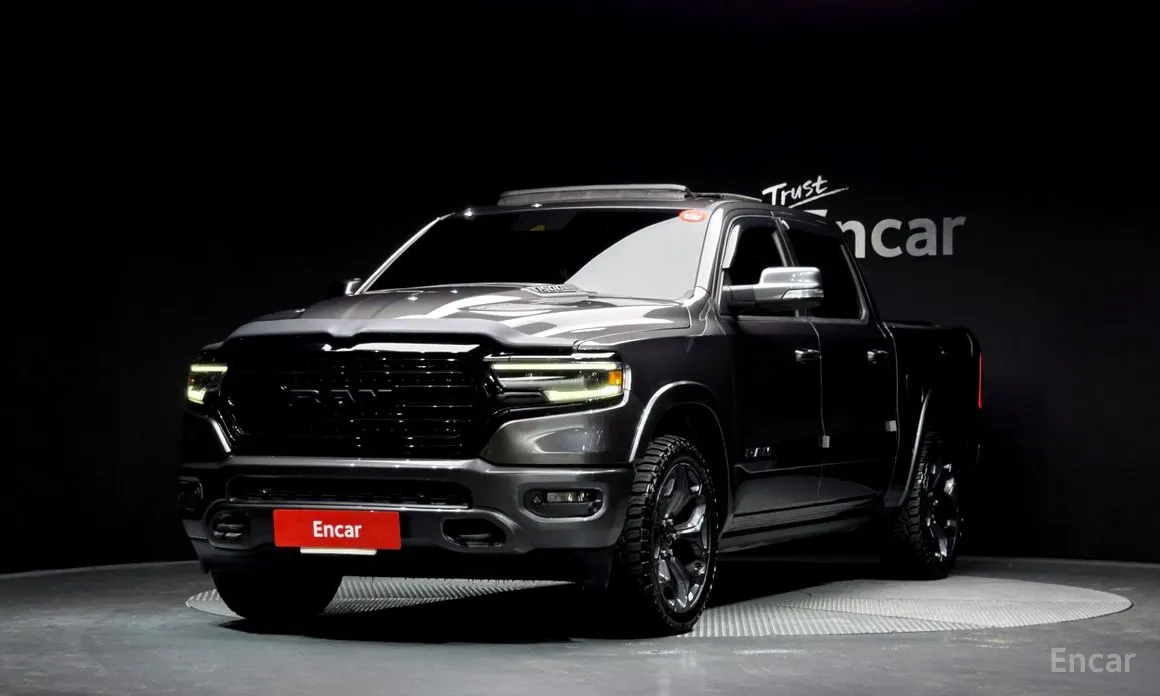 Фото 1 - Dodge Ram Pickup