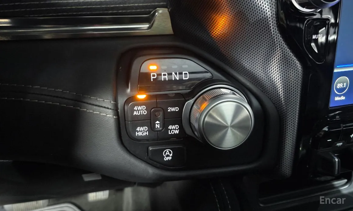 Фото 12 - Dodge Ram Pickup