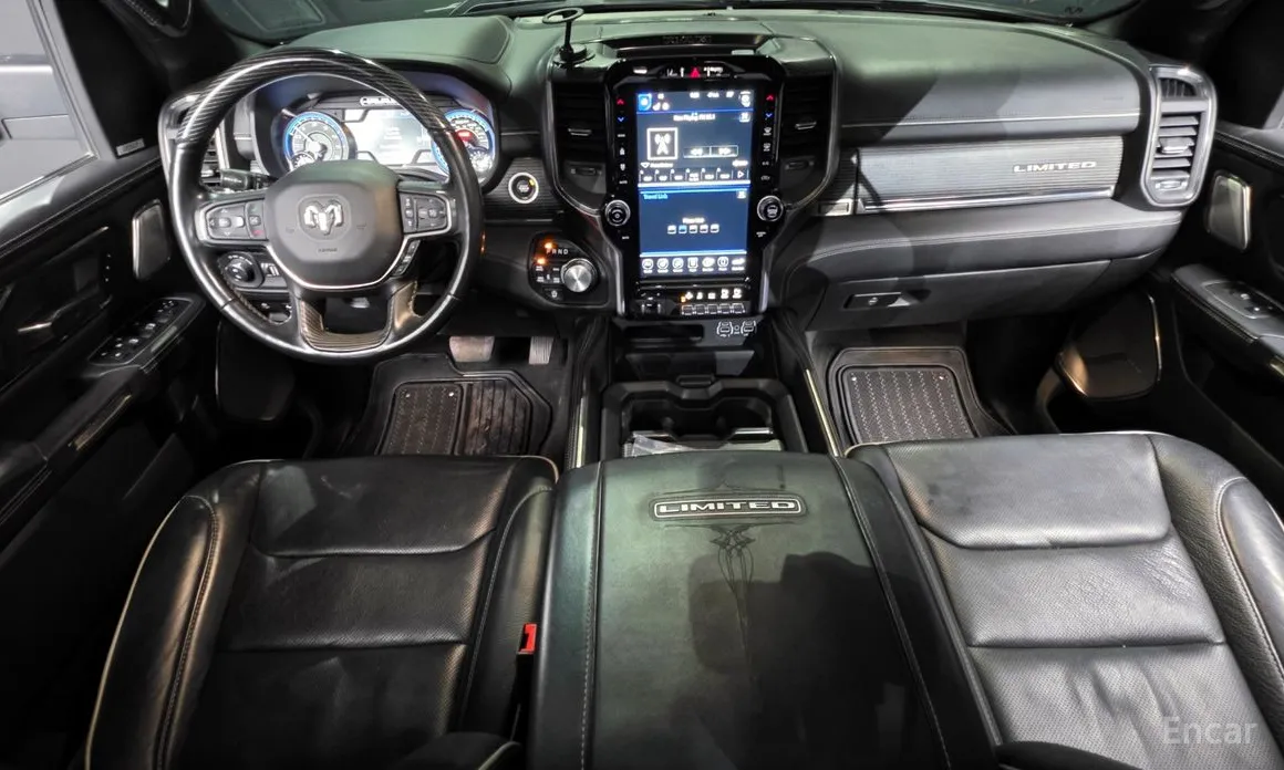 Фото 16 - Dodge Ram Pickup