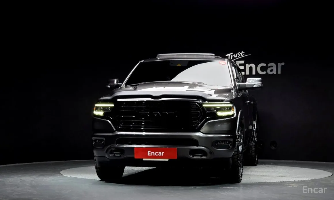 Фото 3 - Dodge Ram Pickup