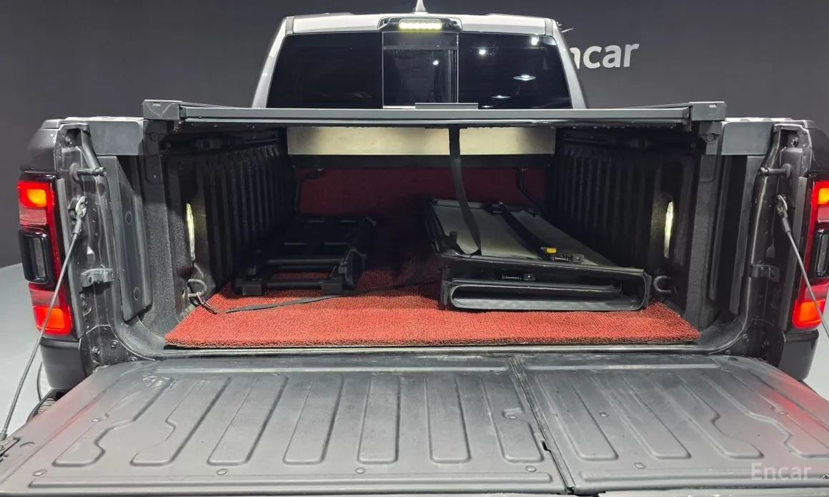 Фото 5 - Dodge Ram Pickup