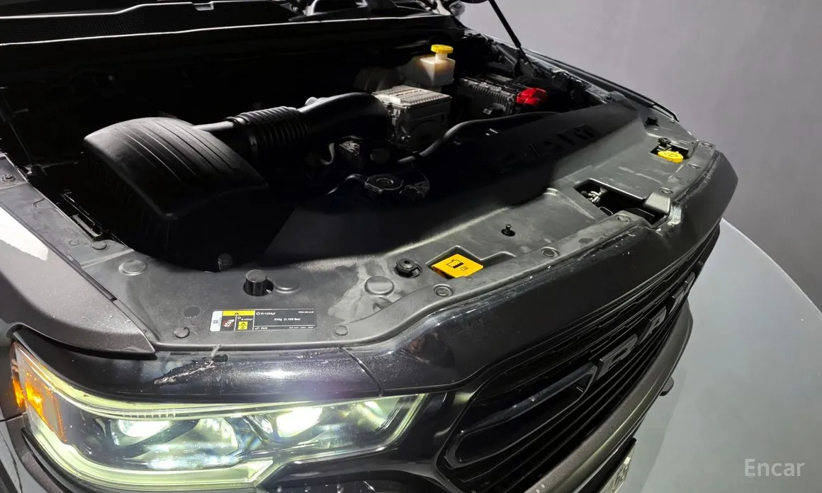 Фото 6 - Dodge Ram Pickup