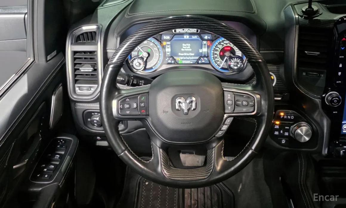 Фото 7 - Dodge Ram Pickup