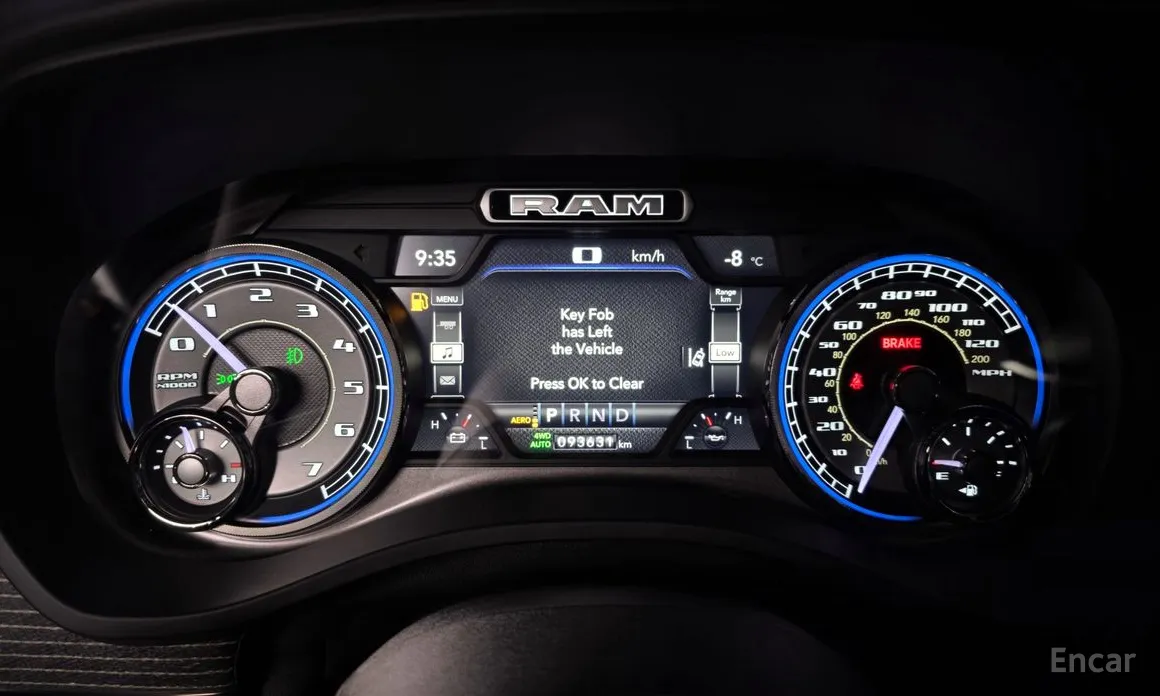 Фото 8 - Dodge Ram Pickup