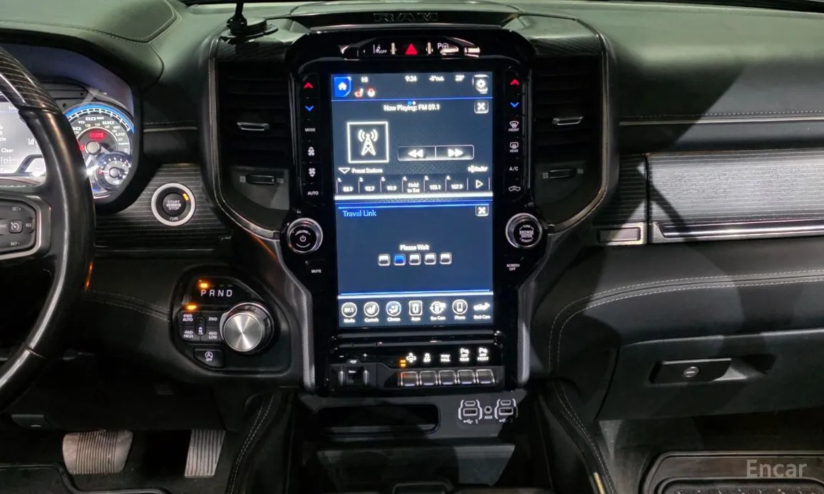 Фото 9 - Dodge Ram Pickup