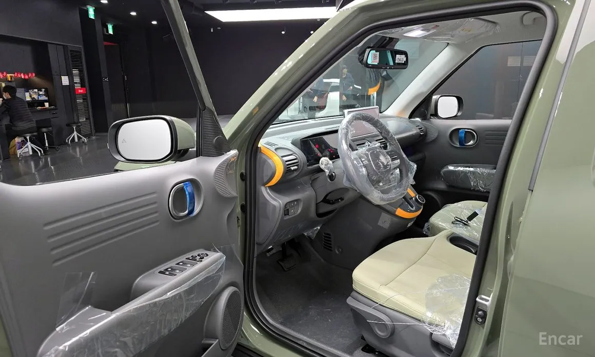 Фото 10 - Hyundai Casper