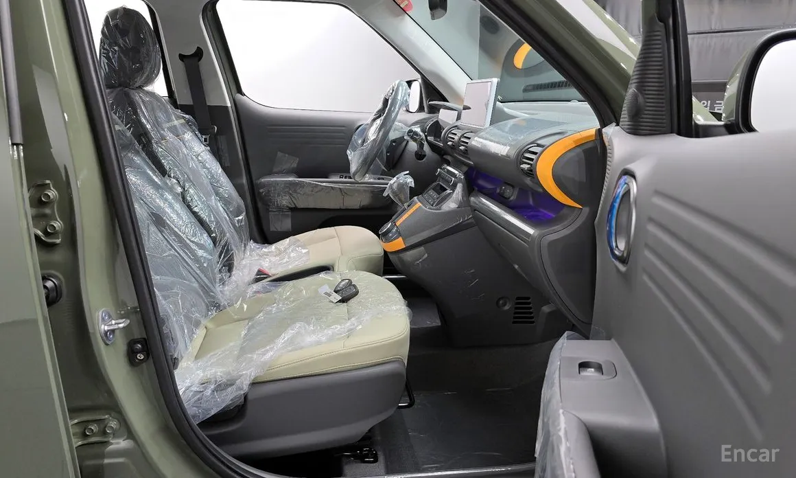 Фото 11 - Hyundai Casper