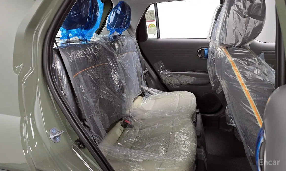 Фото 12 - Hyundai Casper