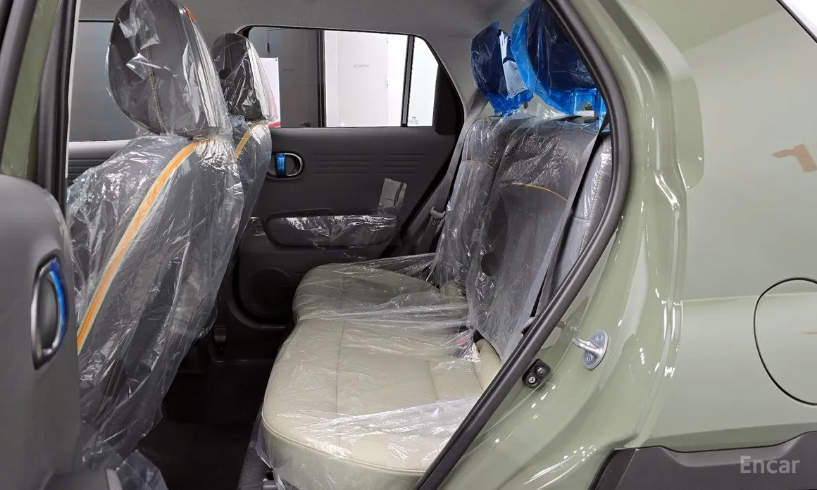 Фото 13 - Hyundai Casper