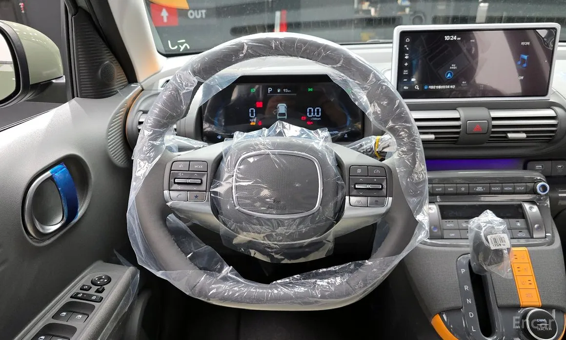 Фото 14 - Hyundai Casper