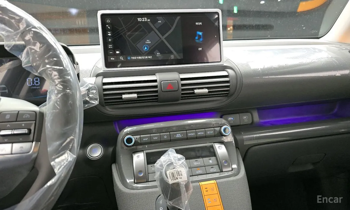 Фото 17 - Hyundai Casper