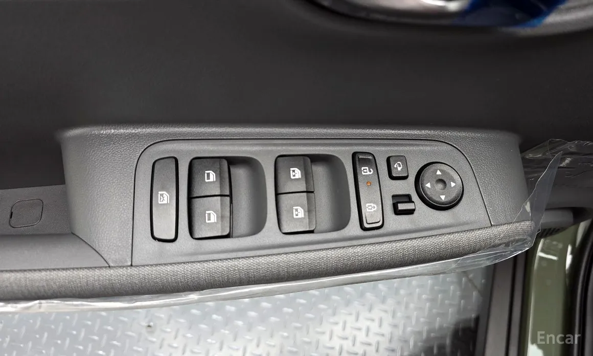 Фото 18 - Hyundai Casper