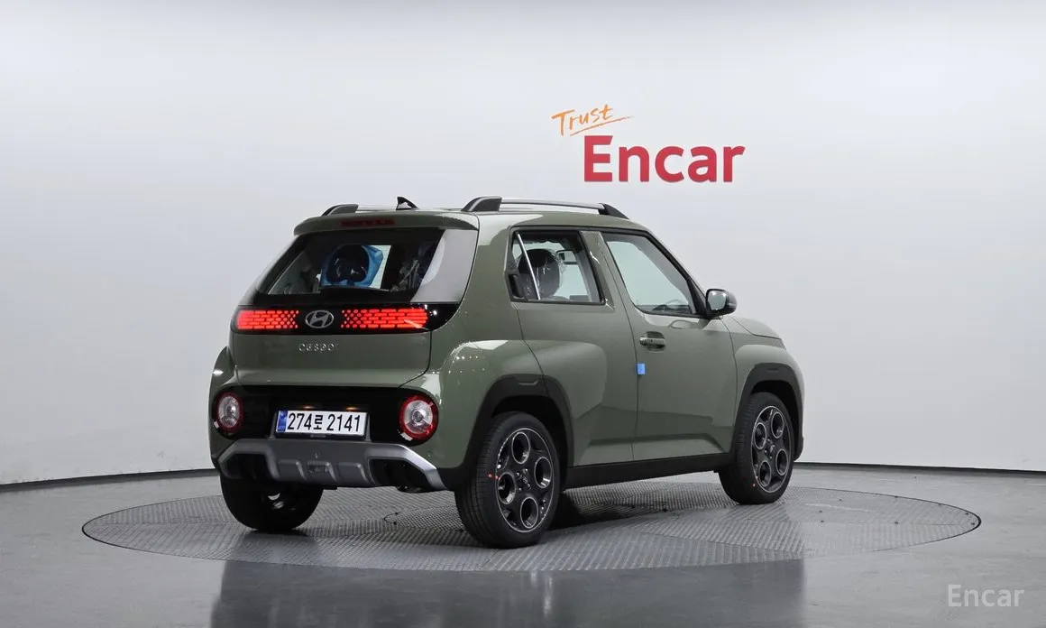 Фото 2 - Hyundai Casper