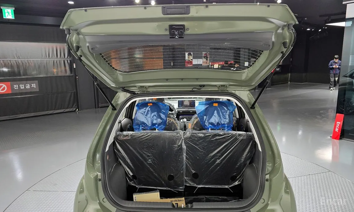 Фото 20 - Hyundai Casper