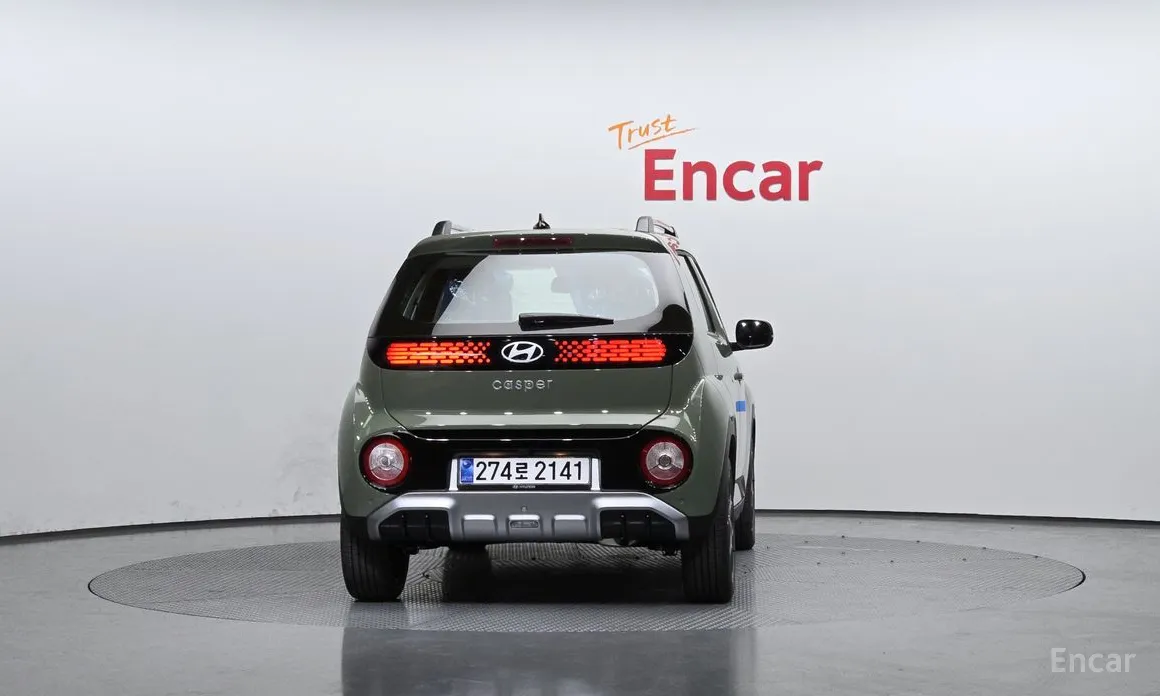 Фото 4 - Hyundai Casper