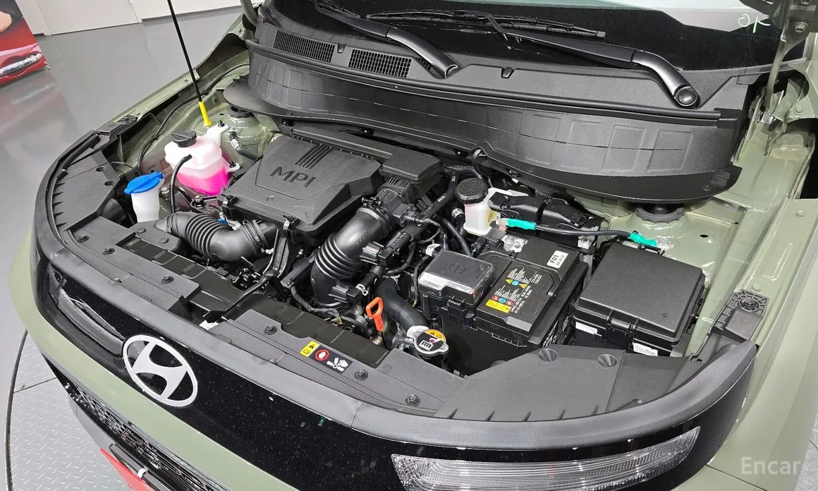 Фото 6 - Hyundai Casper