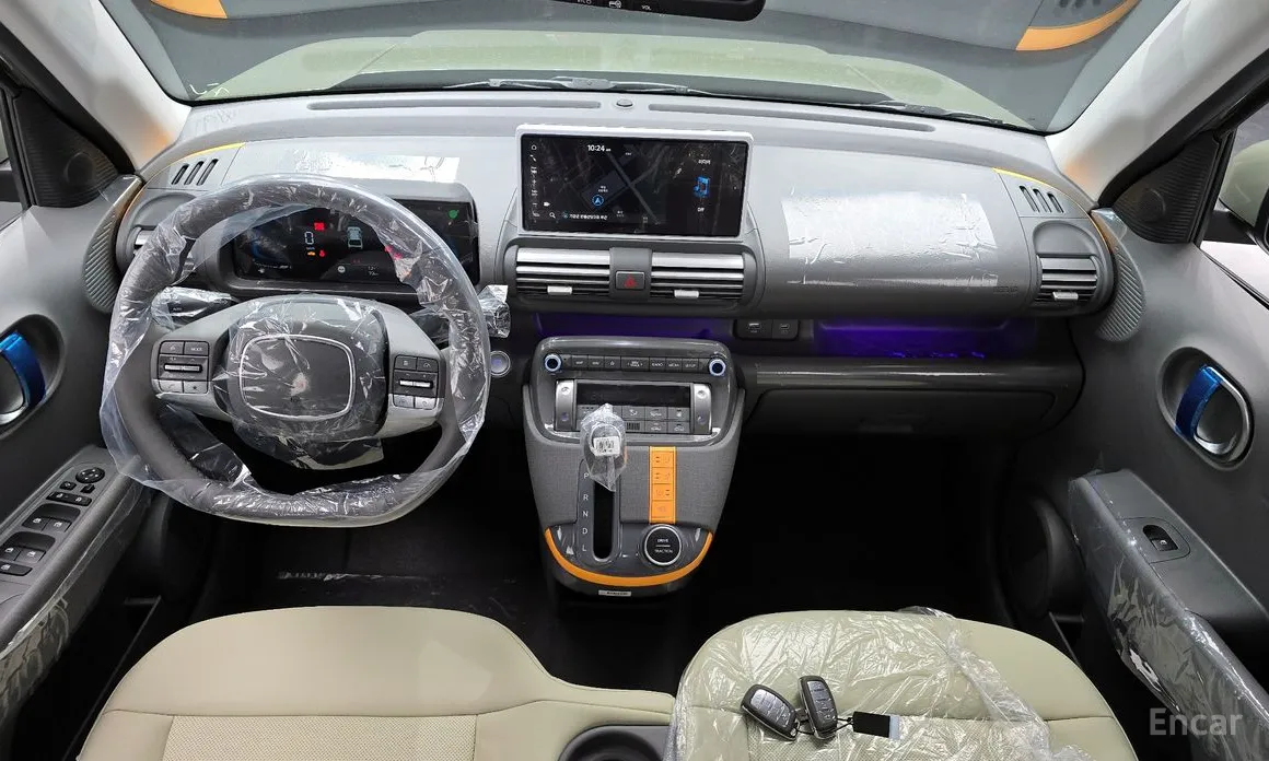 Фото 7 - Hyundai Casper