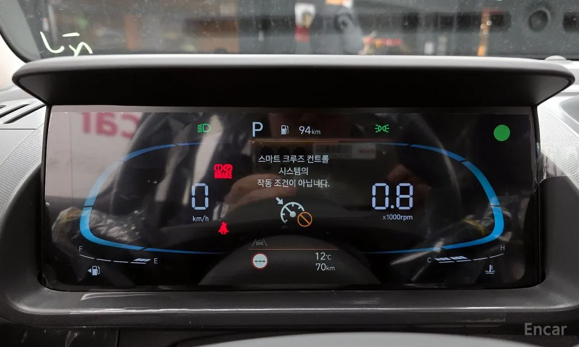 Фото 8 - Hyundai Casper