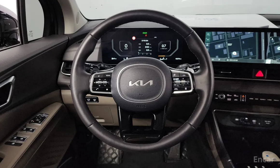 Фото 15 - Kia Carnival