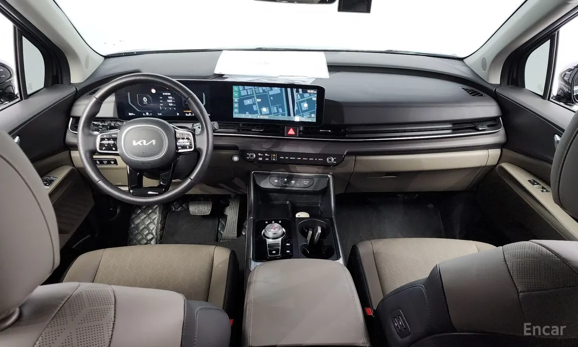 Фото 7 - Kia Carnival