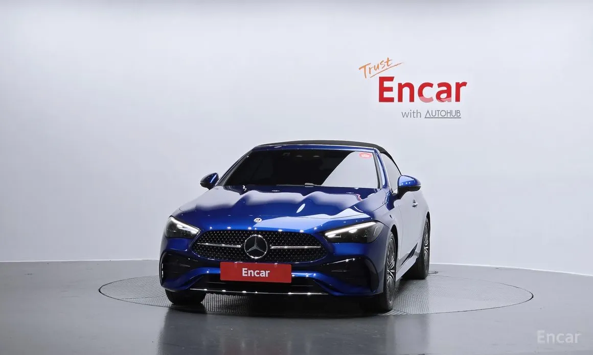 Фото 3 - Mercedes-Benz CLE-Class