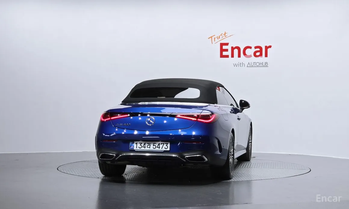 Фото 4 - Mercedes-Benz CLE-Class