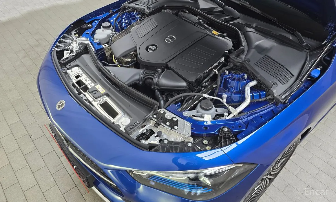 Фото 6 - Mercedes-Benz CLE-Class