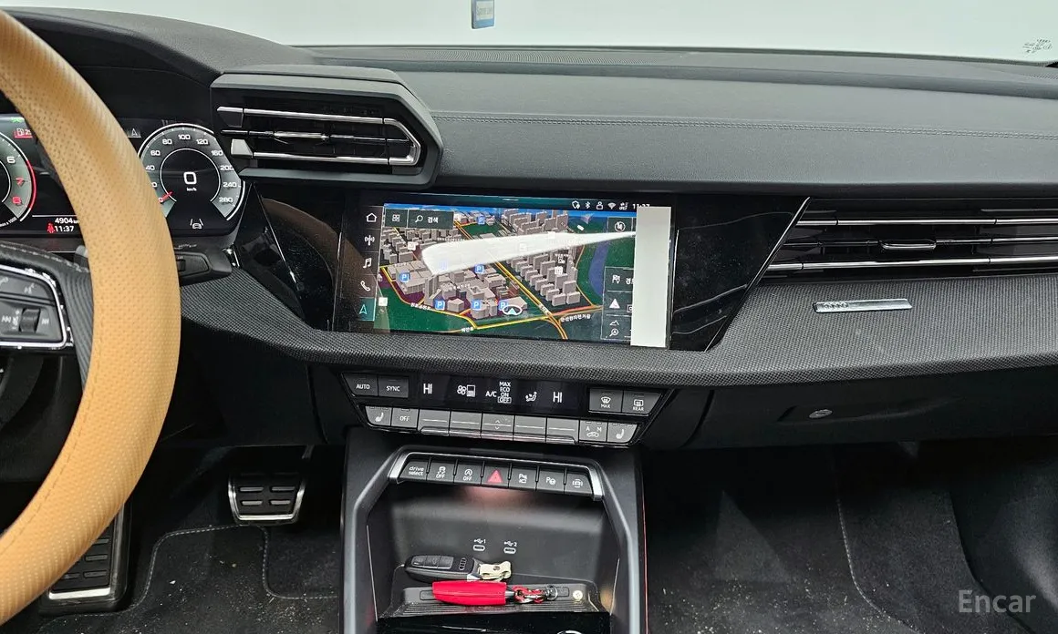 Фото 19 - Audi A3