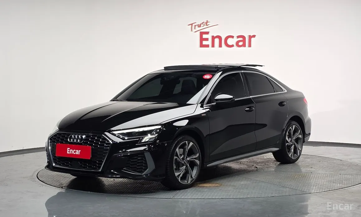 Фото 1 - Audi A3