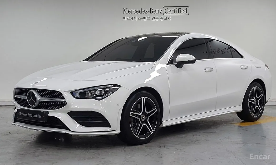 Фото 1 - Mercedes-Benz CLA-Class