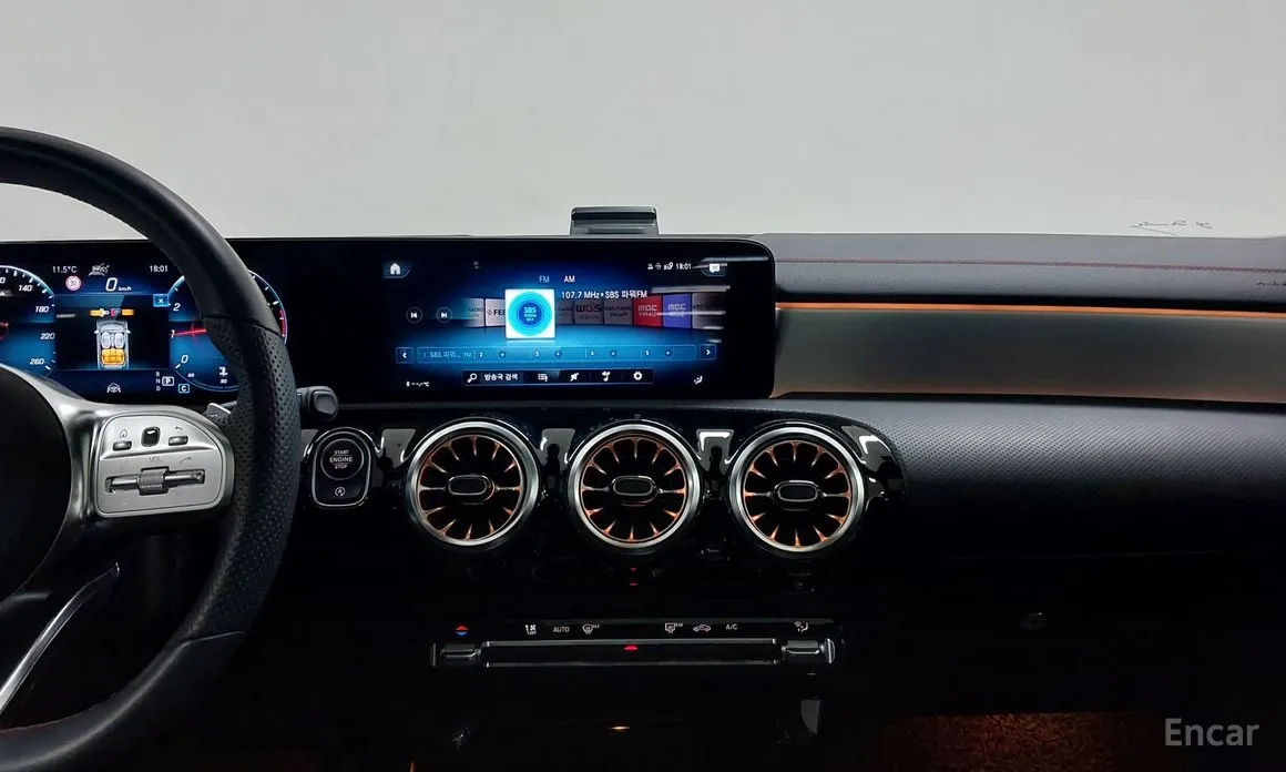 Фото 20 - Mercedes-Benz CLA-Class