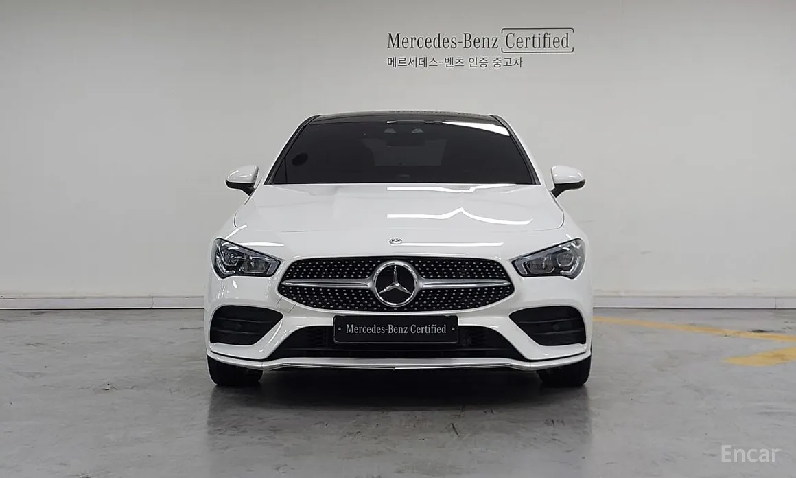 Фото 3 - Mercedes-Benz CLA-Class