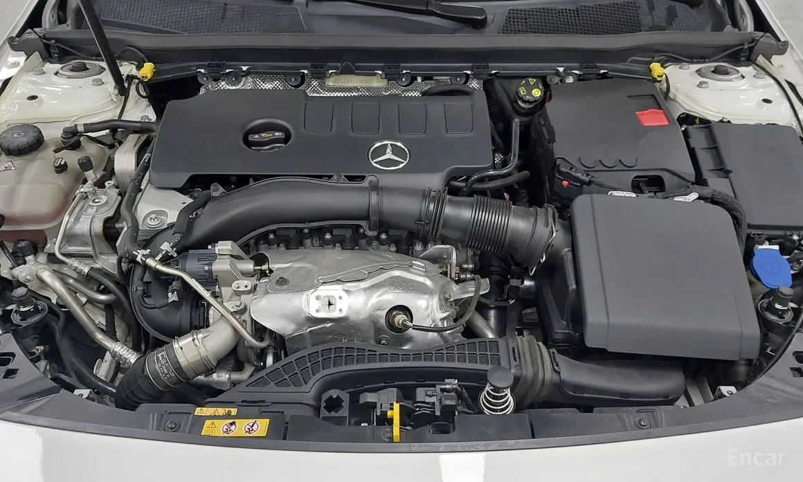 Фото 6 - Mercedes-Benz CLA-Class