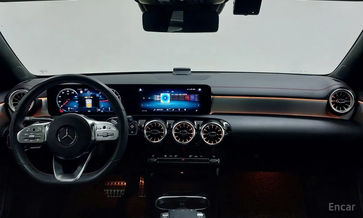 Фото 7 - Mercedes-Benz CLA-Class