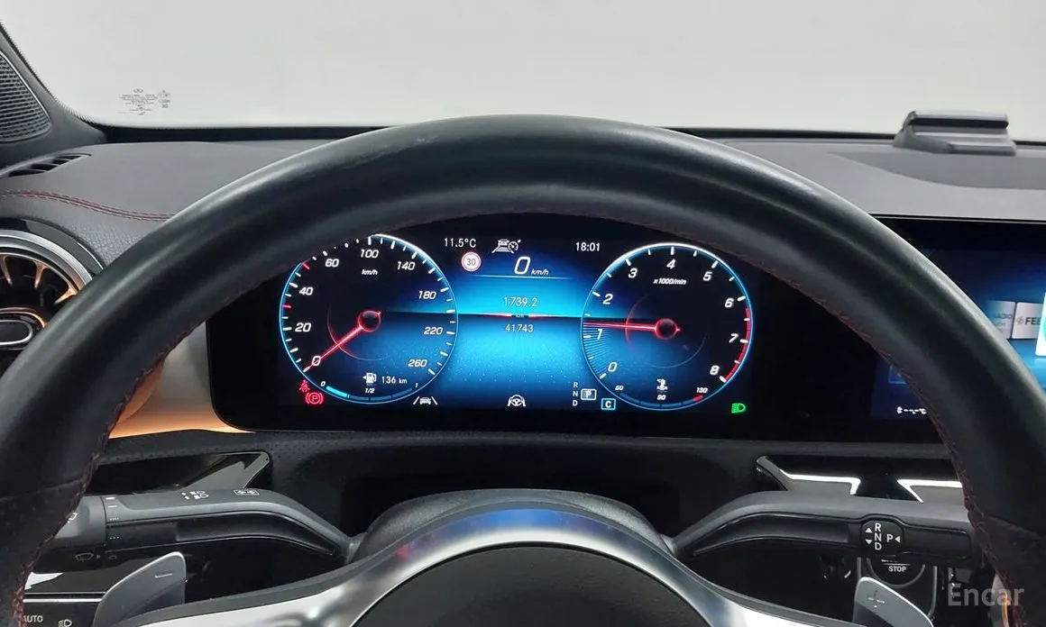 Фото 8 - Mercedes-Benz CLA-Class