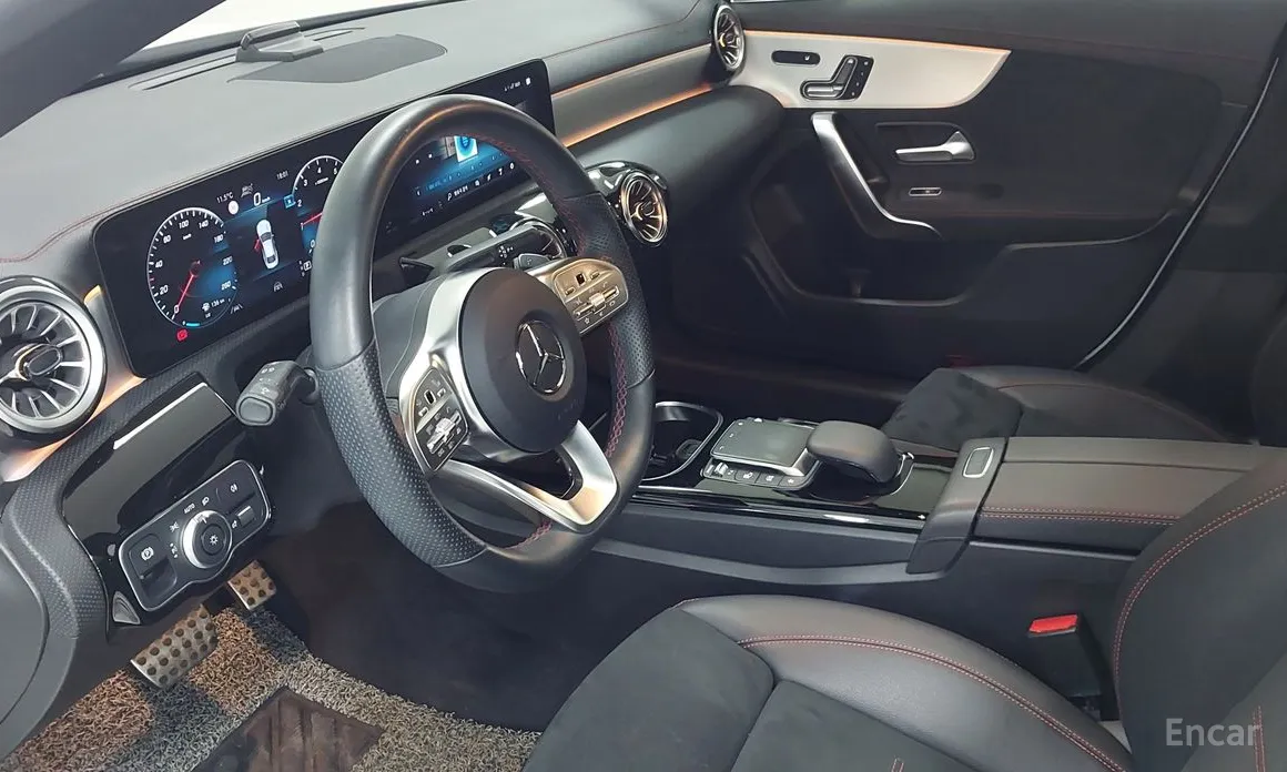 Фото 9 - Mercedes-Benz CLA-Class