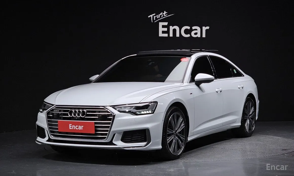 Фото 1 - Audi A6